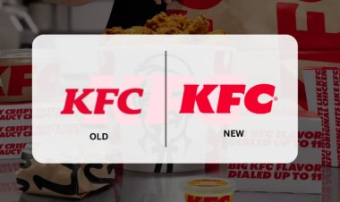 KFC Unveils Fresh Branding Alongside New Menus and Next-Gen Restaurants