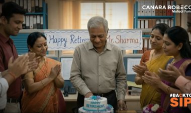 Canara Robeco Launches ‘#BackToSIP’ Campaign to Encourage Consistent Investing