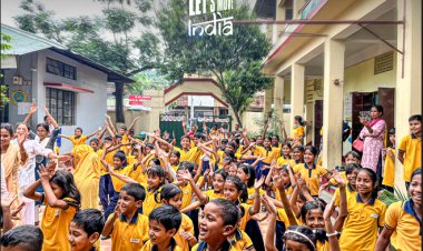 IOC, Reliance Foundation and Abhinav Bindra Foundation Bring Back ‘Let’s Move’ Campaign to India