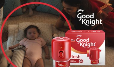 Goodknight Highlights Six-Minute Mosquito Protection in New TVC for Flash Liquid Vaporiser