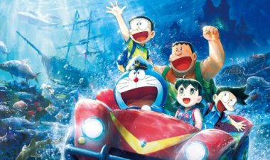 Doraemon Returns to Indian Theatres After 20 Years With New Feature Film