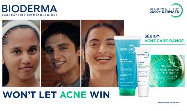 BIODERMA Launches #WontLetAcneWin Campaign to Spotlight Emotional Impact of Acne