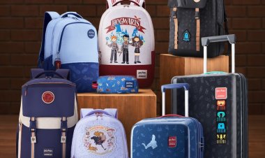 American Tourister Launches Harry Potter-Themed Collection in India