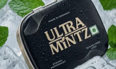 ITC Enters Premium Sugar-Free Mint Segment With Launch of Ultra Mintz