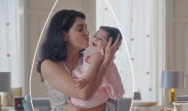 Johnson’s Baby Launches ‘Poshan Ka Pehla Sparsh’ Campaign for New Milk & Rice Range