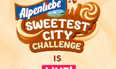 Alpenliebe and Swiggy Launch ‘Sweetest City Challenge’ to Encourage Kindness Towards Delivery Partners