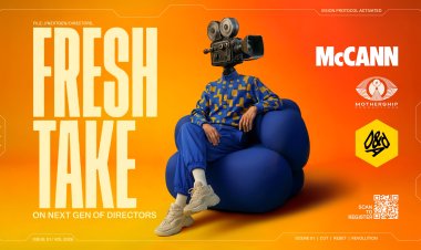 McCann India Launches ‘Fresh Take 2026’ to Spotlight Emerging Ad Film Directors