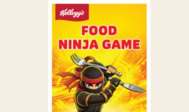 Kellogg’s Multigrain Chocos Launches Anime-Inspired Food Ninja Card Game