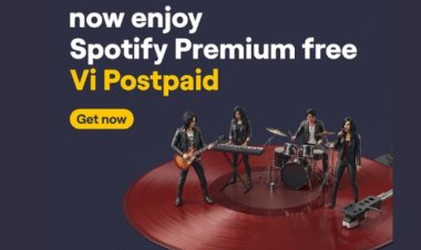 Vi Partners With Spotify to Offer Premium Streaming Benefits to Postpaid Users