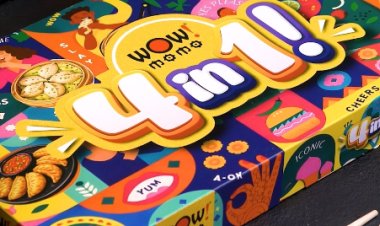 Wow! Momo Launches 4-in-1 Momo Box Starting at Rs 349
