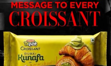 Britannia Bets on Dubai Kunafa Trend to Grow Packaged Croissant Category