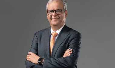 Kotak Mahindra Bank CEO Ashok Vaswani to Step Down After Current Term