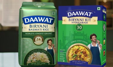 LT Foods Marks Fifth DAAWAT World Biryani Day With Shah Rukh Khan-Led Campaign