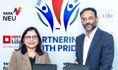 HDFC Life Partners Tata Digital to Offer Insurance Products on Tata Neu
