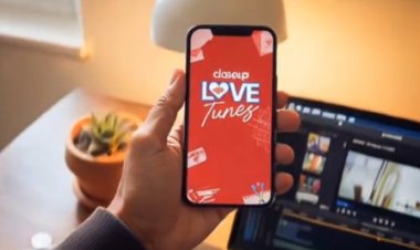 Closeup Love Tunes sets dual record with AI personalised love song campaign