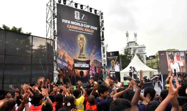 ZEE5 Hosts Football Carnival in Kolkata Ahead of FIFA World Cup 2026