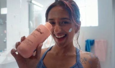 mCaffeine Expands Bodycare Portfolio With 'Shower With Benefits' Campaign