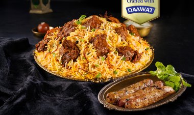 Behrouz Biryani, Daawat Partner for Limited-Edition World Biryani Day Celebration