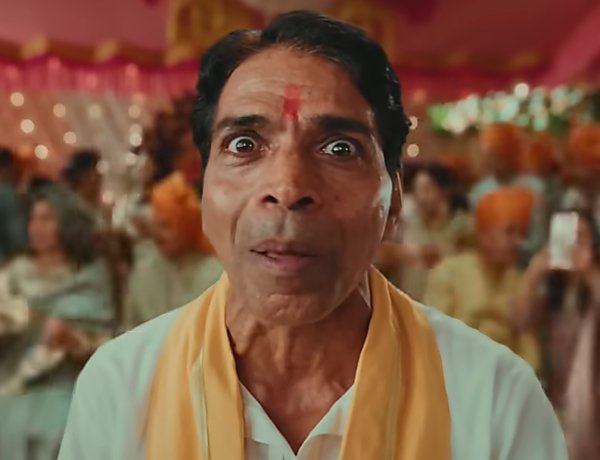 Centerfruit Brings ‘Kaisi Jeebh Laplapayee’ to a Wedding Heist in New Campaign