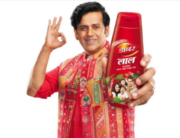 Dabur Lal Dant Manjan Names Ravi Kishan as Brand Ambassador, Launches New Campaign