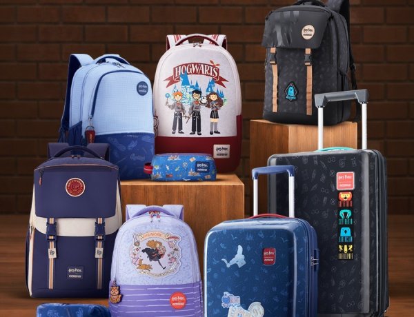 American Tourister Launches Harry Potter-Themed Collection in India