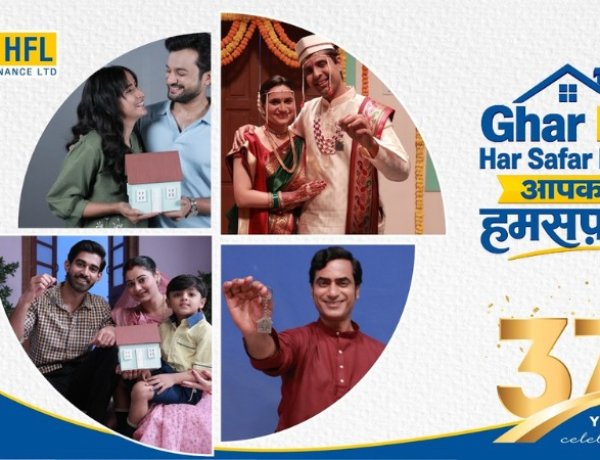 LIC Housing Finance Marks 37th Foundation Day, Launches ‘Har Ghar Ka Humsafar’ Campaign