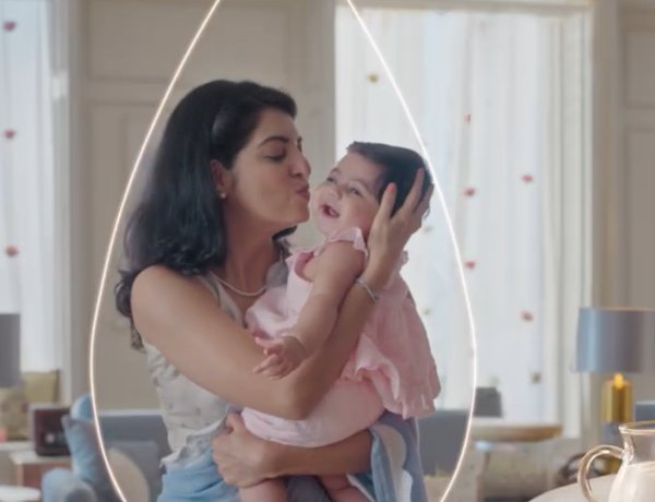 Johnson’s Baby Launches ‘Poshan Ka Pehla Sparsh’ Campaign for New Milk & Rice Range