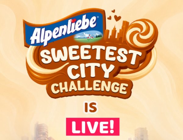 Alpenliebe and Swiggy Launch ‘Sweetest City Challenge’ to Encourage Kindness Towards Delivery Partners