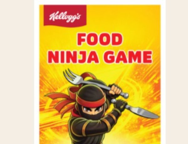 Kellogg’s Multigrain Chocos Launches Anime-Inspired Food Ninja Card Game