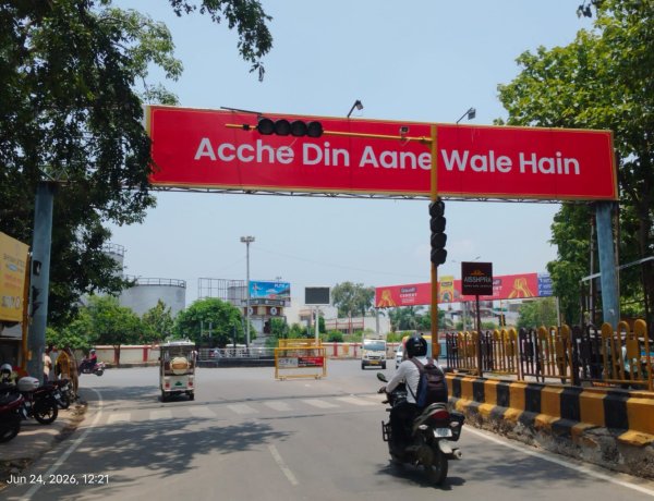 Haldiram’s Sparks Curiosity With ‘Ache Din, Ache Din!’ Teaser Campaign