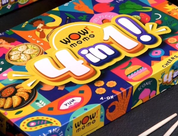 Wow! Momo Launches 4-in-1 Momo Box Starting at Rs 349