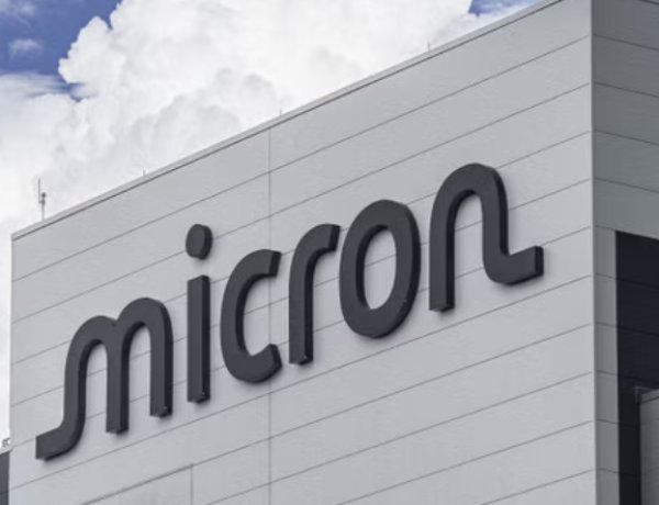 Micron Briefly Surpasses Meta, Tesla in Market Value as AI Demand Fuels Rally