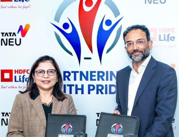 HDFC Life Partners Tata Digital to Offer Insurance Products on Tata Neu