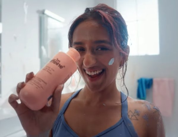 mCaffeine Expands Bodycare Portfolio With 'Shower With Benefits' Campaign