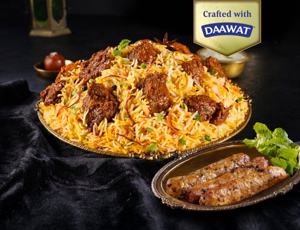Behrouz Biryani, Daawat Partner for Limited-Edition World Biryani Day Celebration