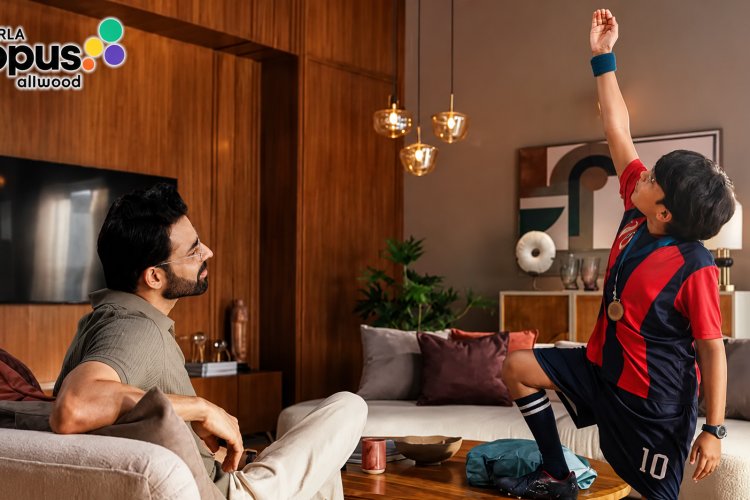 Birla Opus Paints Launches ‘Khul Ke Jiyo’ Campaign For Allwood Range