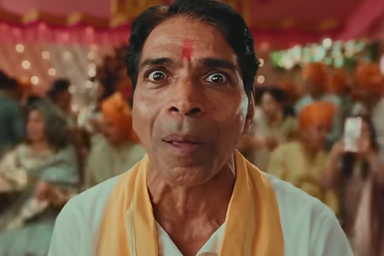 Centerfruit Brings ‘Kaisi Jeebh Laplapayee’ to a Wedding Heist in New Campaign