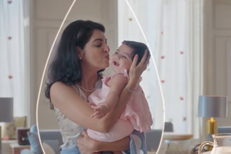 Johnson’s Baby Launches ‘Poshan Ka Pehla Sparsh’ Campaign for New Milk & Rice Range