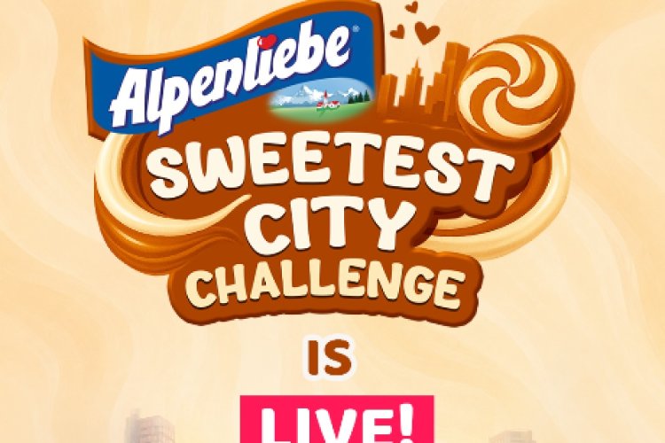 Alpenliebe and Swiggy Launch ‘Sweetest City Challenge’ to Encourage Kindness Towards Delivery Partners