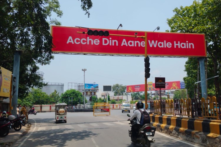 Haldiram’s Sparks Curiosity With ‘Ache Din, Ache Din!’ Teaser Campaign