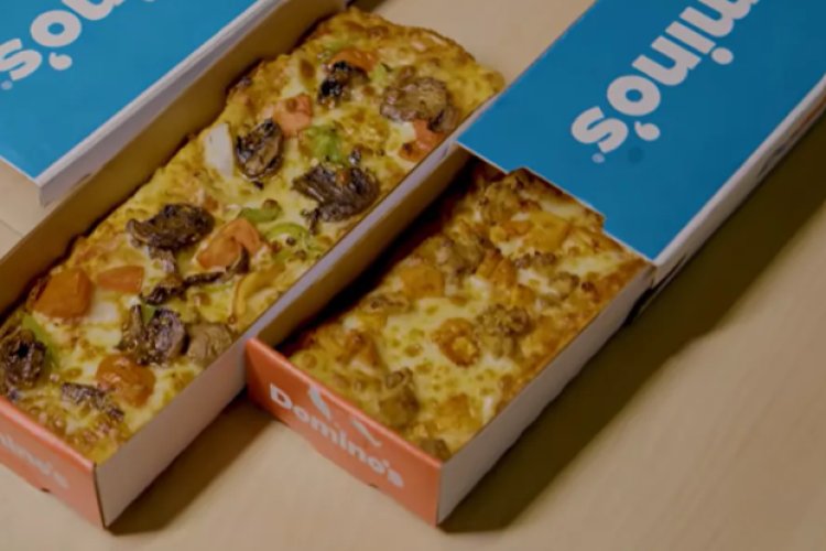 Domino's Launches Pizza Slices, Targets India's Growing Snack Market