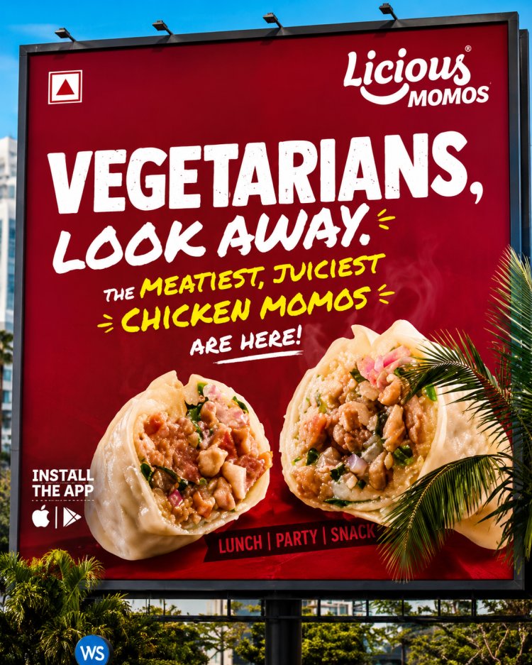 Licious Says ‘Mother of All Momos’ Campaign Reached 18.54 Million Consumers