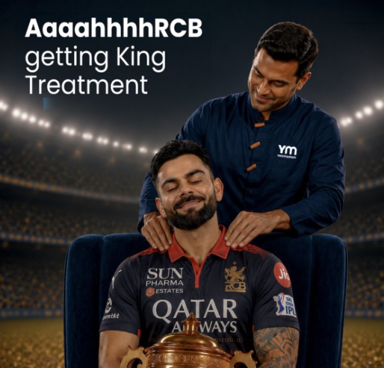 Puma, Zomato, Myntra Among Brands Reacting To RCB’s IPL Title Win