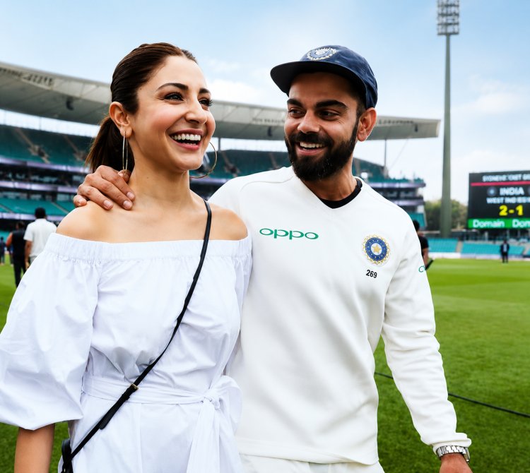 Anushka Sharma Backs Agilitas Sports, To Launch One8 Yoga With Virat Kohli Brand