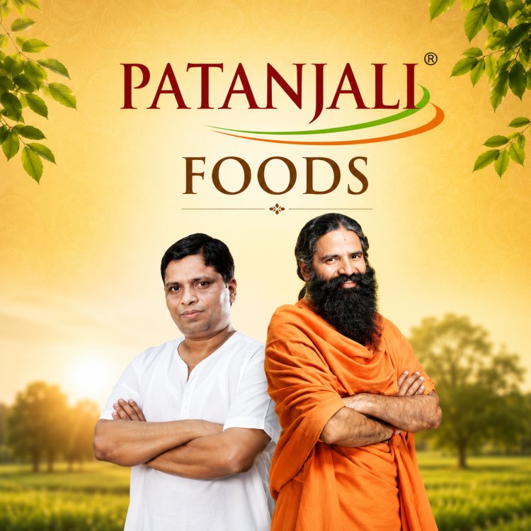 Patanjali Foods Q4 Profit Rises 46% as Edible Oils, FMCG Businesses Drive Growth