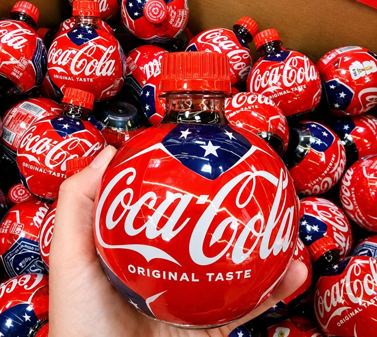 Coca-Cola Rolls Out Soccer Ball-Shaped Bottles Ahead of FIFA World Cup 2026