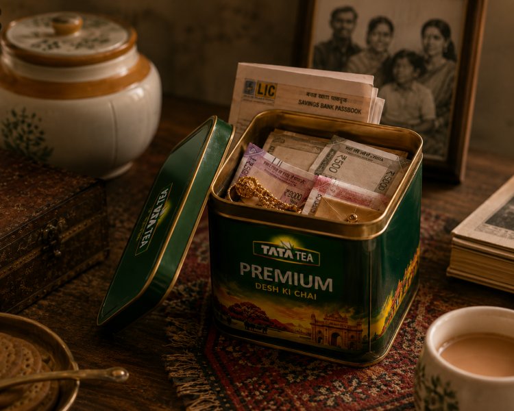 LinkedIn User Reimagines Popular Brands Through Everyday Indian ‘Jugaad’