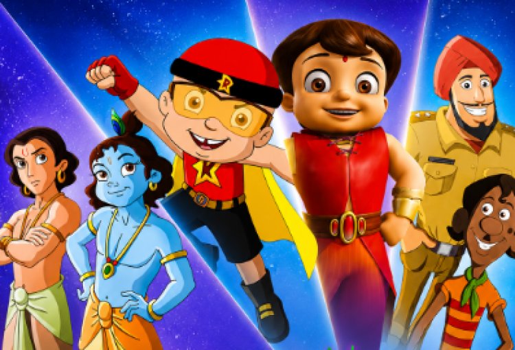 Green Gold Animation Launches FAST Channel On Samsung TV Plus