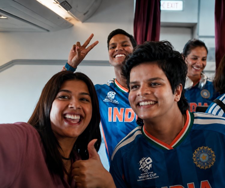 JioStar, ICC Launch Campaign Ahead Of ICC Women’s T20 World Cup 2026