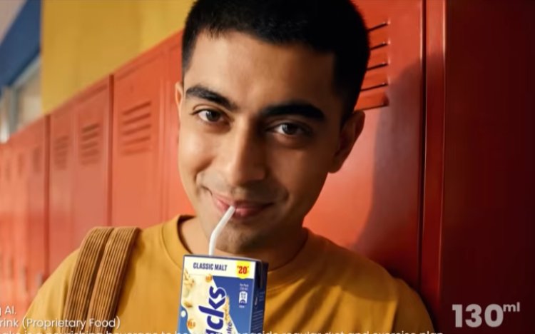 Horlicks Launches Ready-To-Drink Milkshakes For Gen Z Consumers